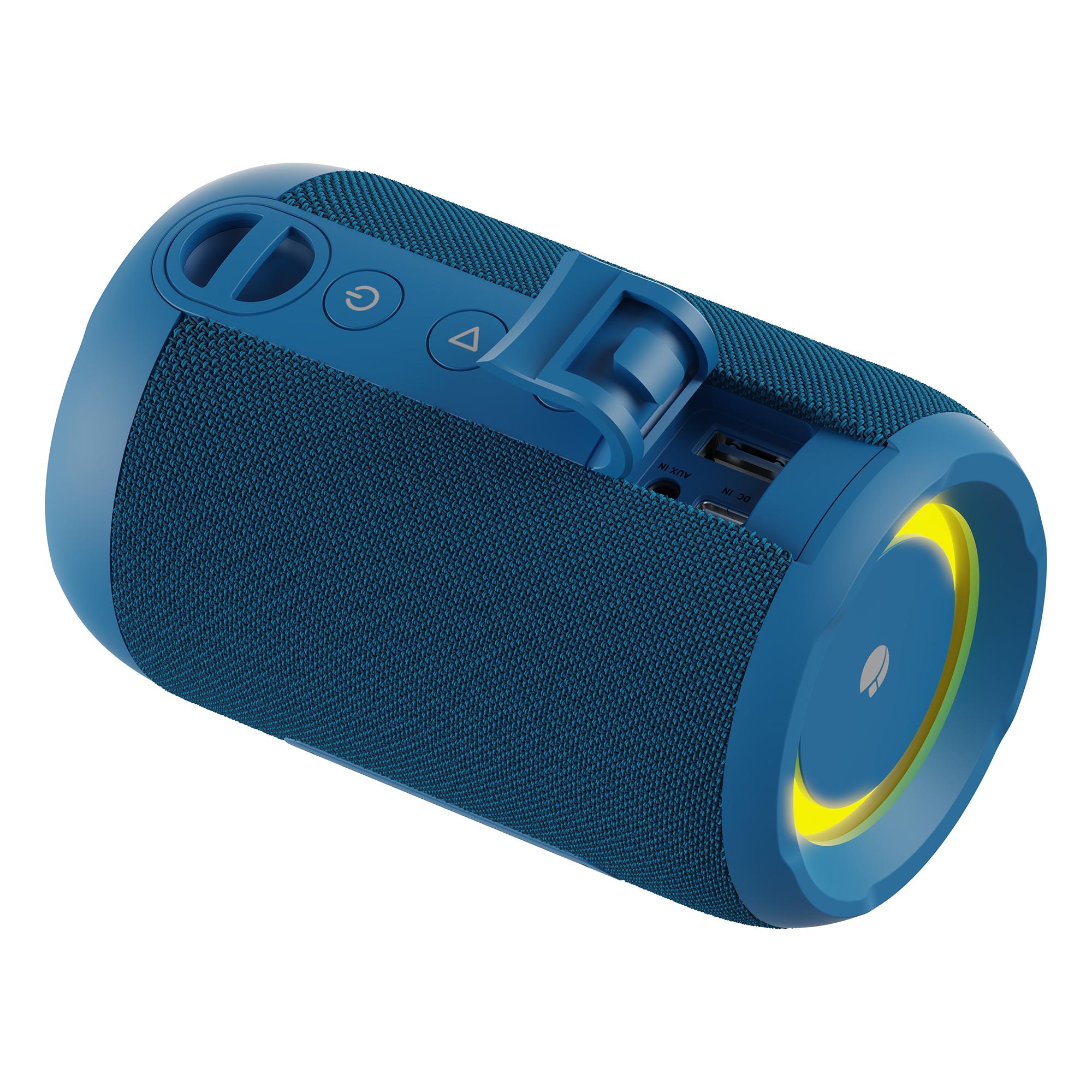 NGS Altoparlante Roller Furia 2 Tiny / ROLLERFURIA2TINYBLUE Blu S