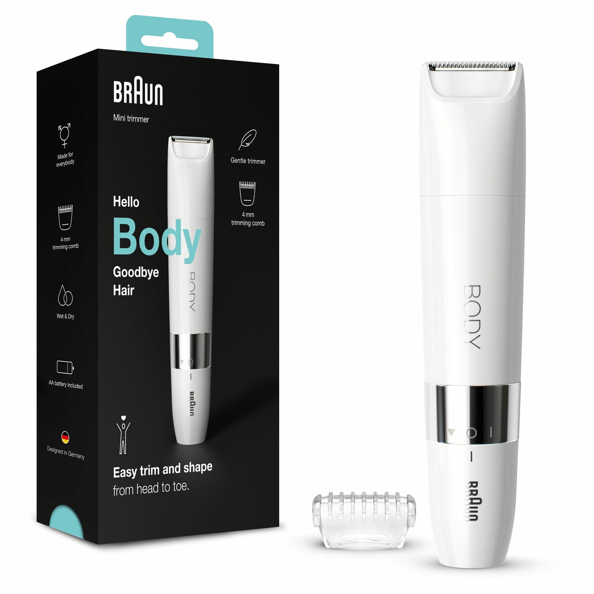 Braun Shaver BS1000 / 81722464 White