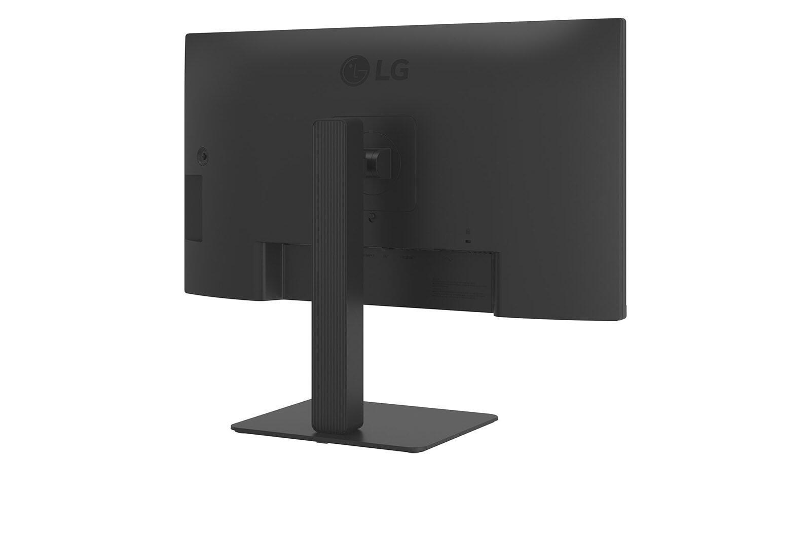 LG Moniteur 27BA45QB-B / 27BA45QB-B.AEU Noir 68,6 cm (27")