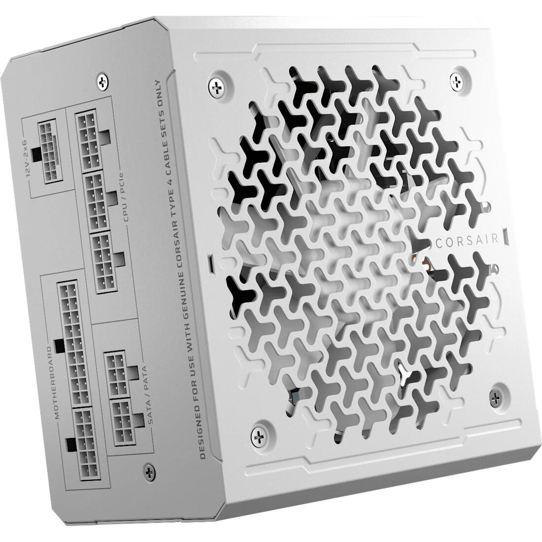 Corsair PC-Netzteil RM750e / CP-9020292-EU Weiß