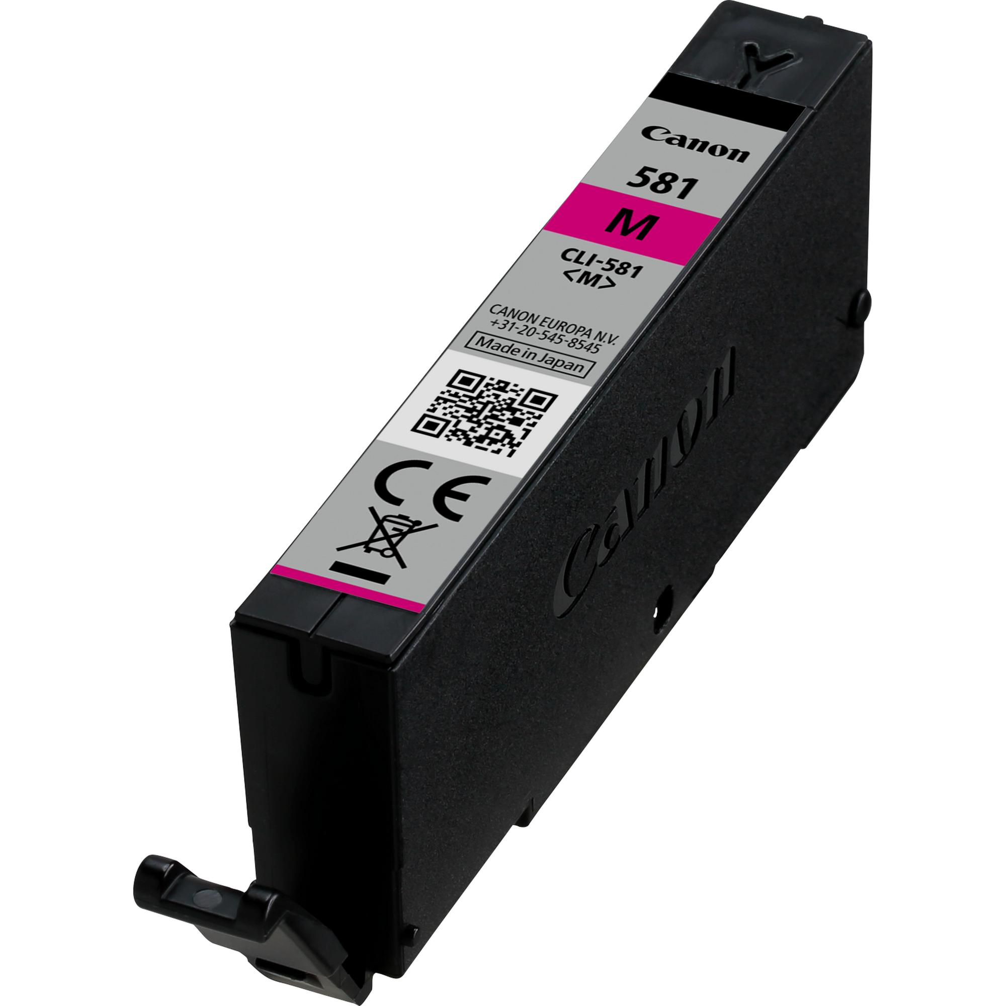 Canon Ink CLI-581M / 2104C001 Magenta Standard