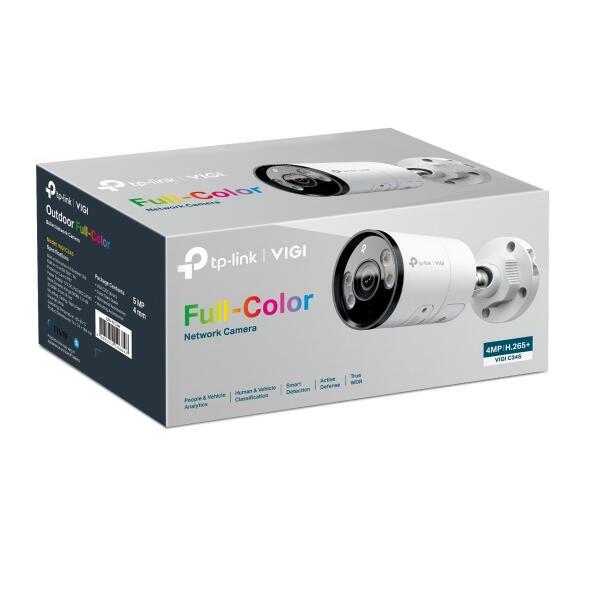 TP-Link Surveillance camera C345 4mm / VIGI C345(4MM) White Standard