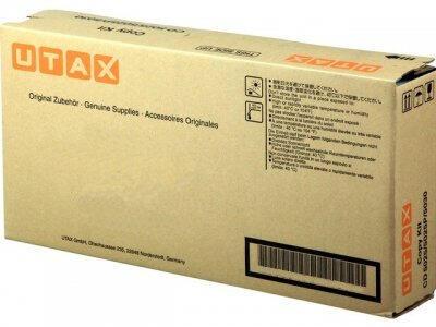 UTAX Tóner 653010016 Amarillo Standard