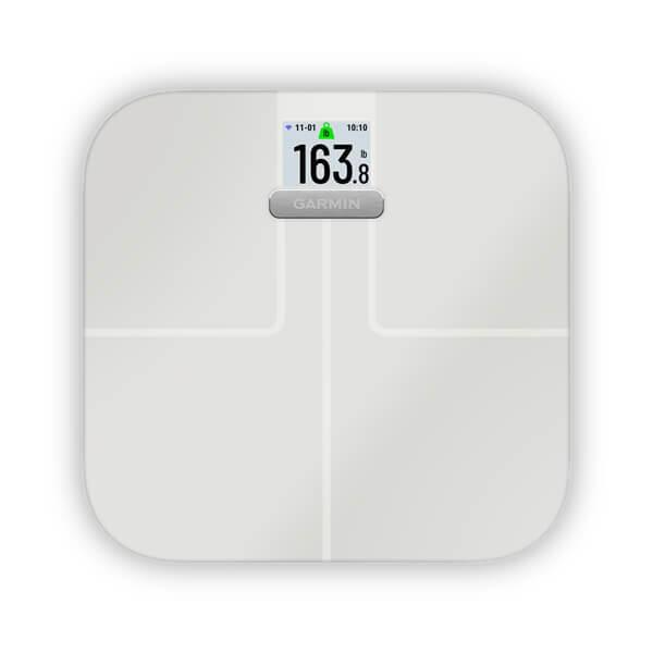 Garmin Index S2 Smart Scale / 010-02294-13 Blanc