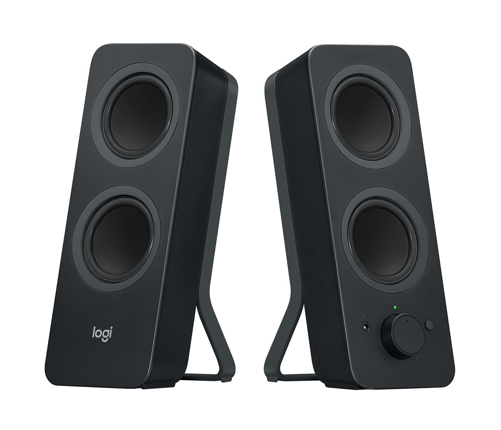 Logitech Loudspeaker Z207 / 980-001295 Black
