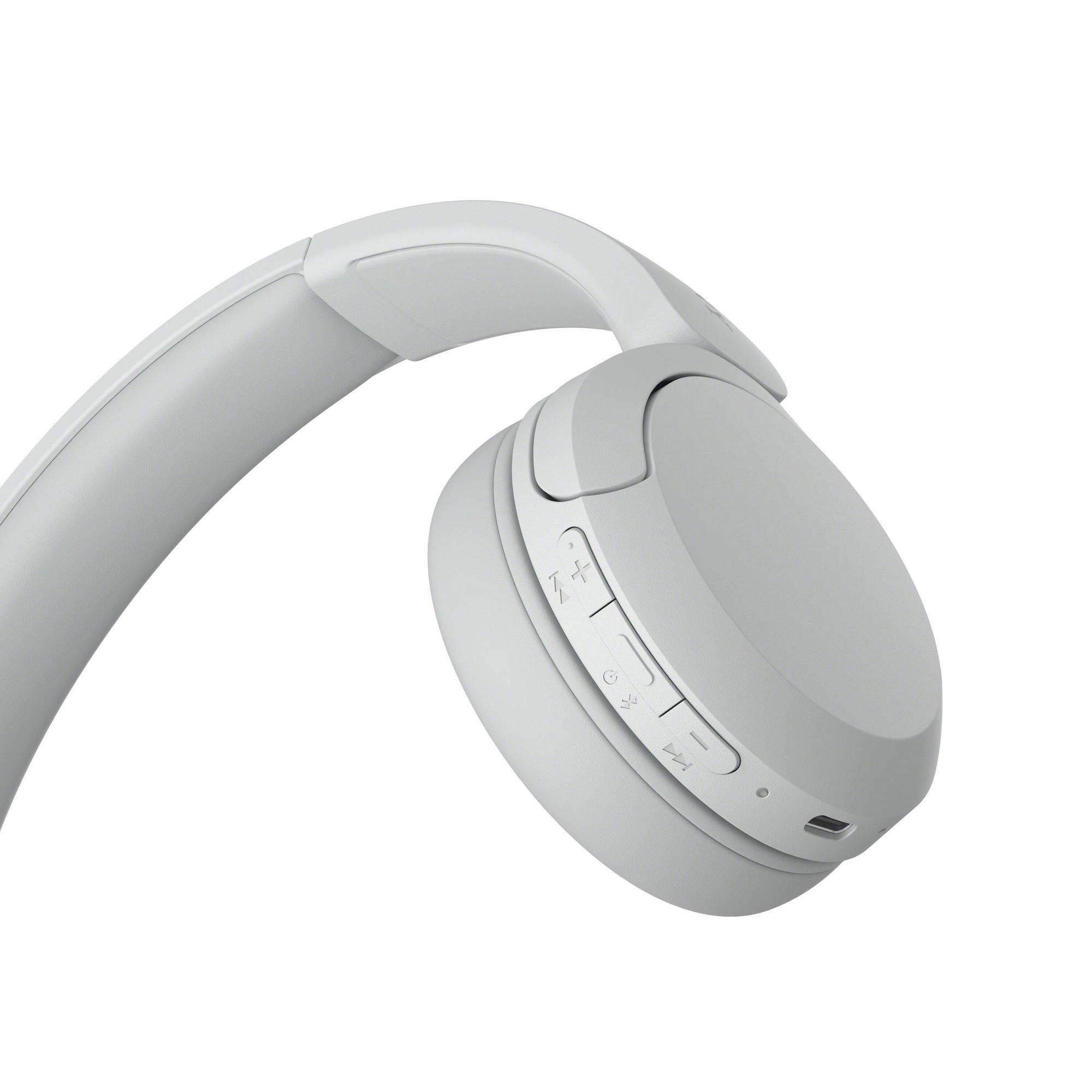 Sony Auriculares WH-CH520 / WHCH520W.CE7 Blanco