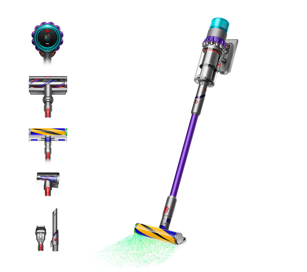 Dyson Staubsauger Gen5 Detect Absolute / 446989-01 Violett