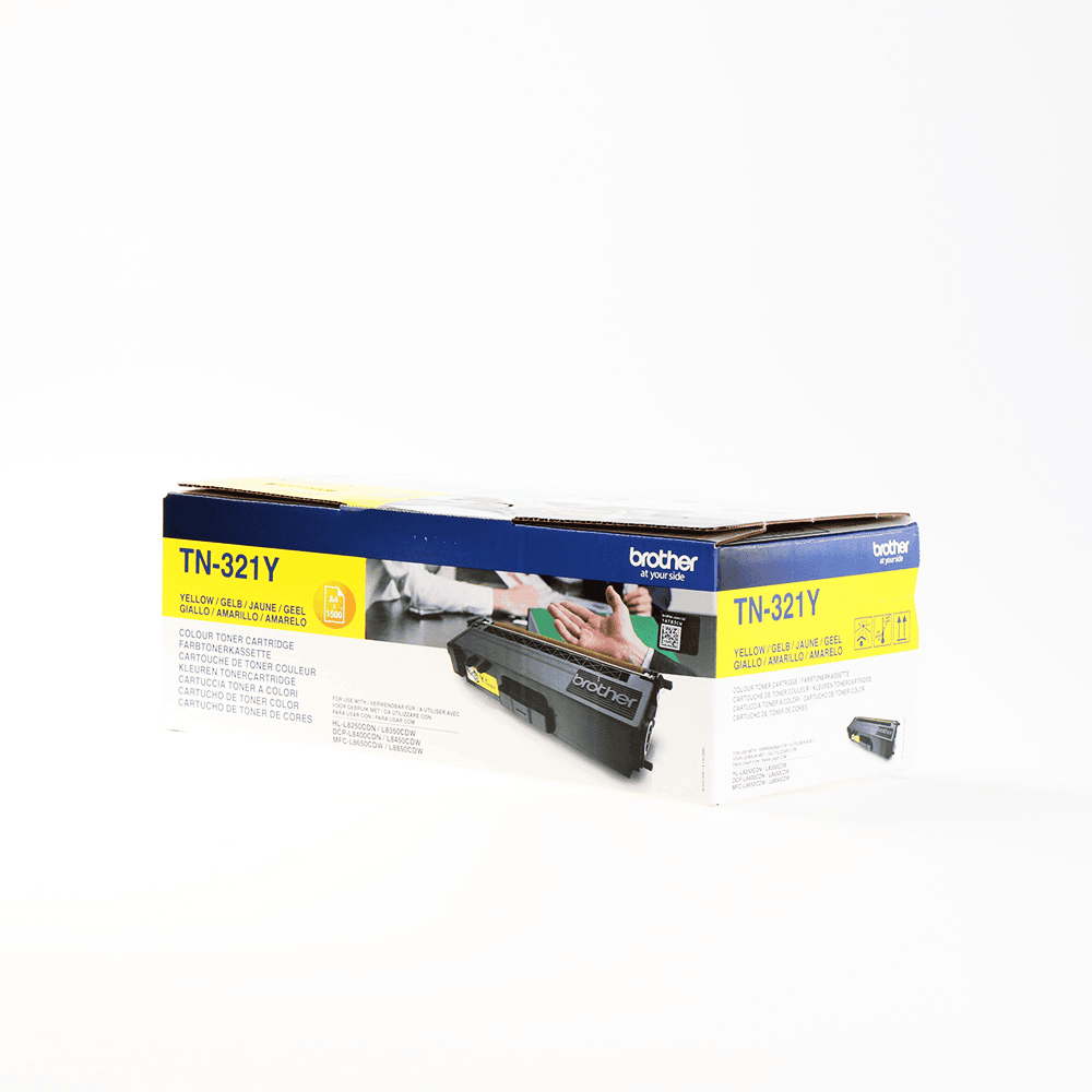 Brother Toner TN-321Y / TN321Y Giallo