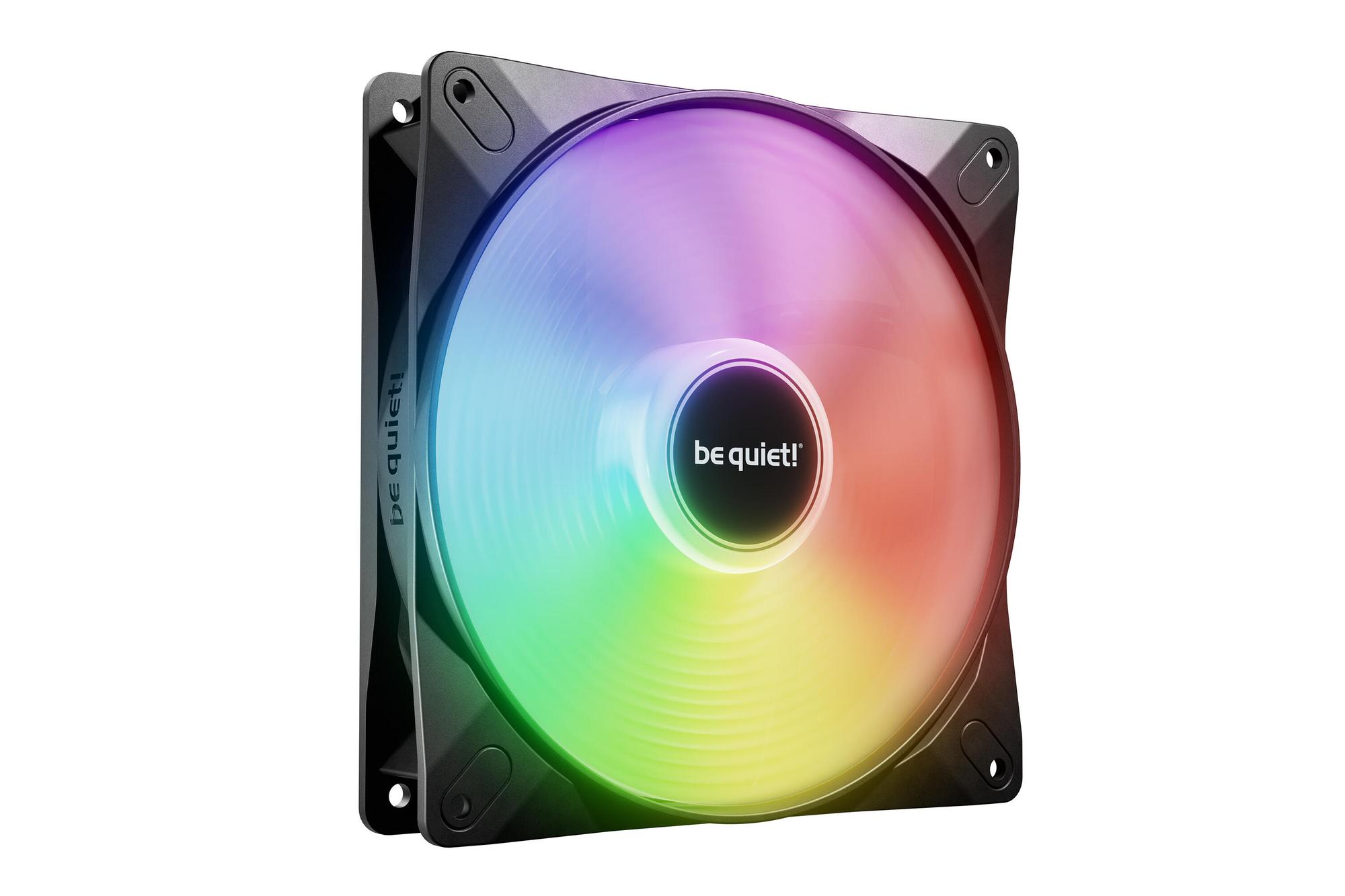 be quiet! Fan Light Wings LX 140mm / BL126 Black