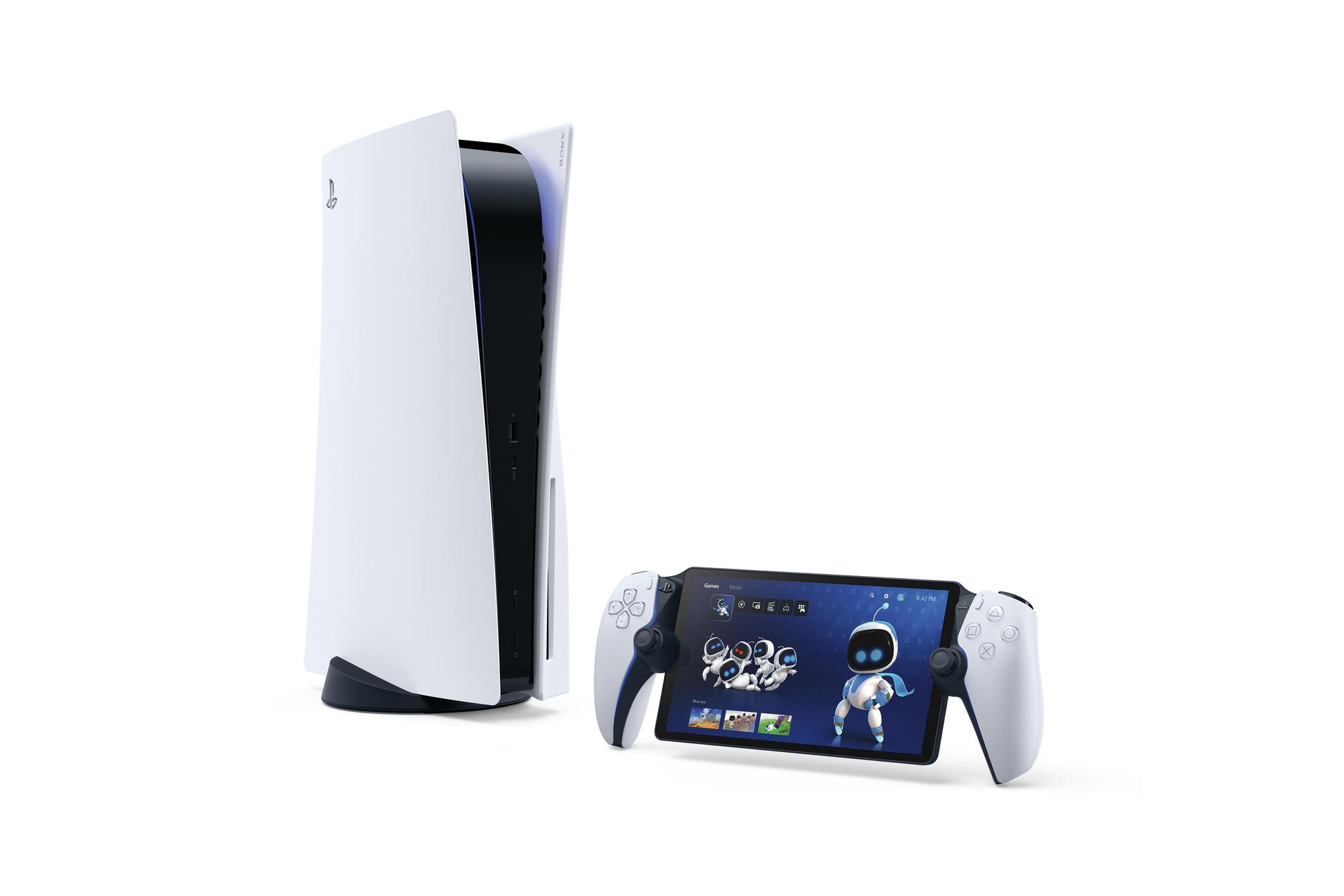 Sony Consola Playstation Portal / 1000041537 Blanco 20,3 cm (8")