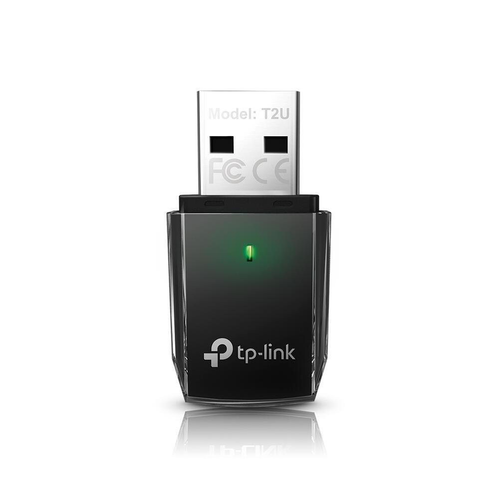 TP-Link Antenna WLAN USB T2U V3 / ARCHER T2U V3 Nero