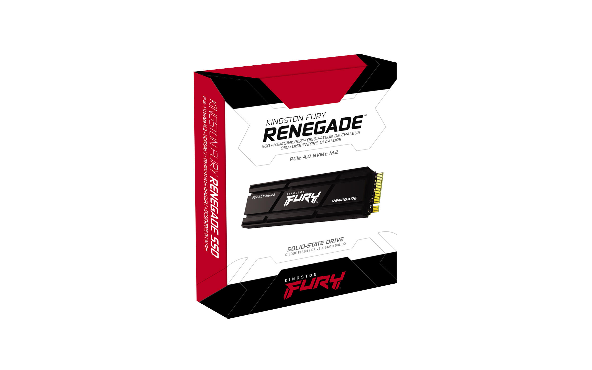 Kingston Fury Renegade 4.0 2TB / SFYRDK/2000G