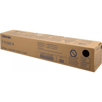 Toshiba Toner T-FC50EK / 6AJ00000298 Schwarz