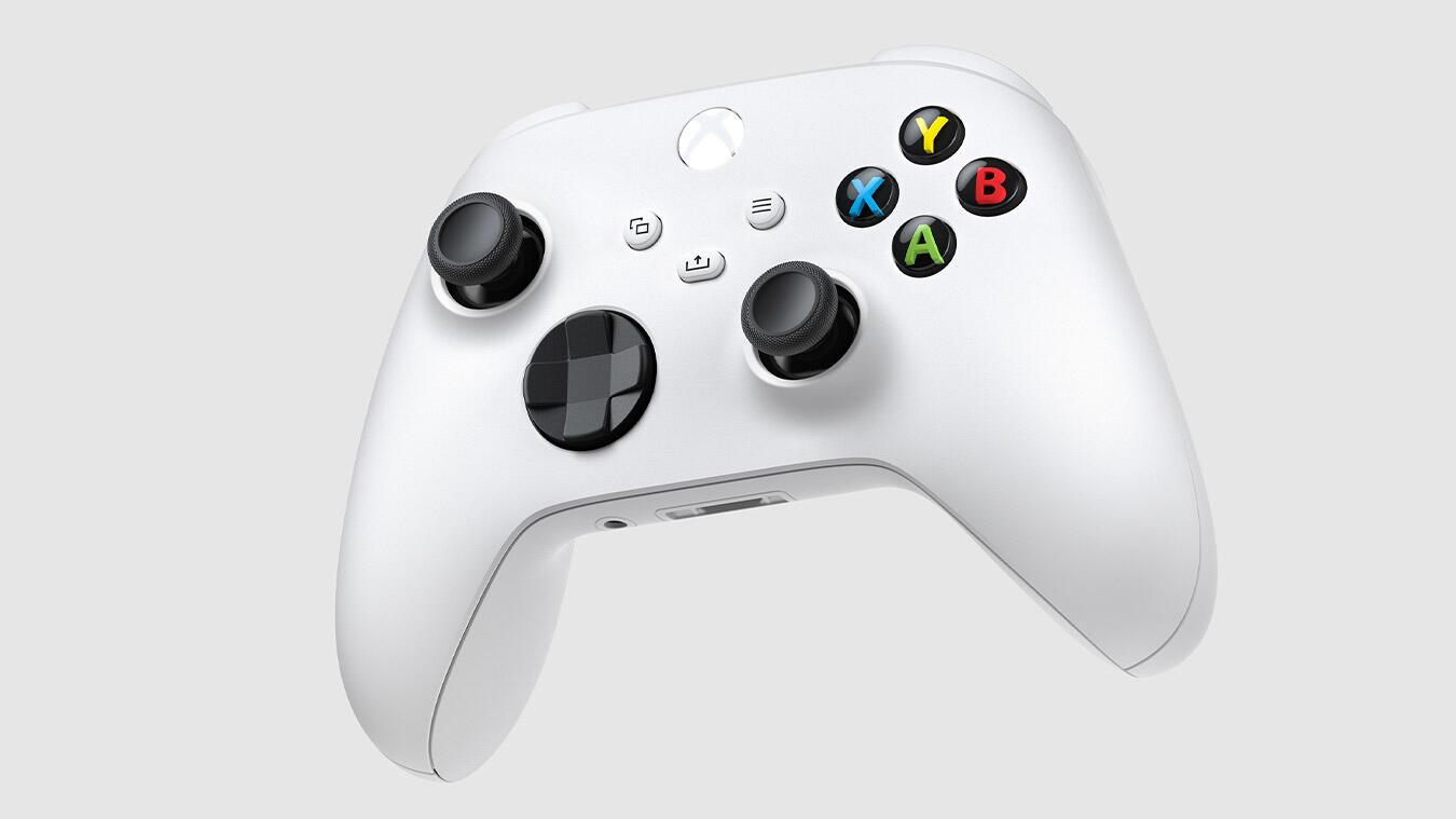 Microsoft Controller Xbox 2025 / EP2-29920 Weiß