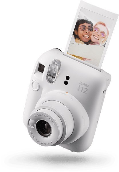 Fujifilm Caméra INM12W / 16806121 Blanc