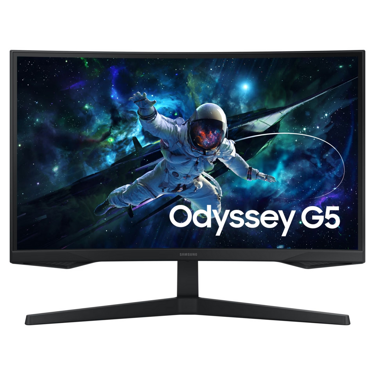 Samsung Monitor Odyssey LS27HG612SU / LS27HG612SUXEN Black" "(27 ")""