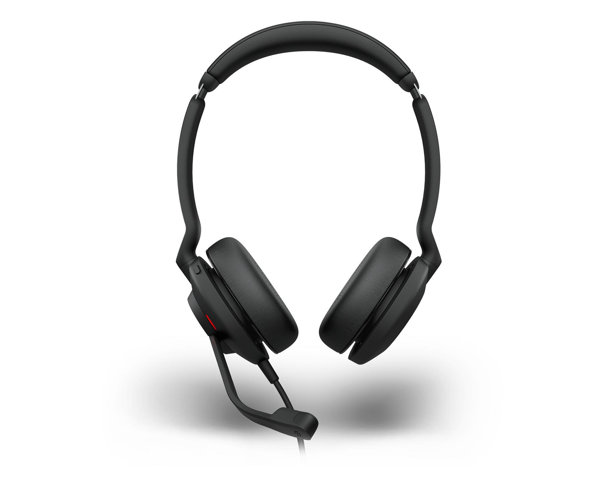 Jabra Headset Evolve2 30 SE / 23189-999-779 Black