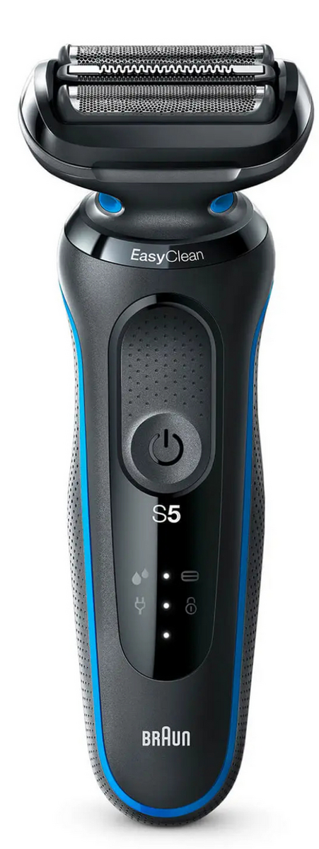 Braun Shaver 51B1000 / 51-B1000s Blue