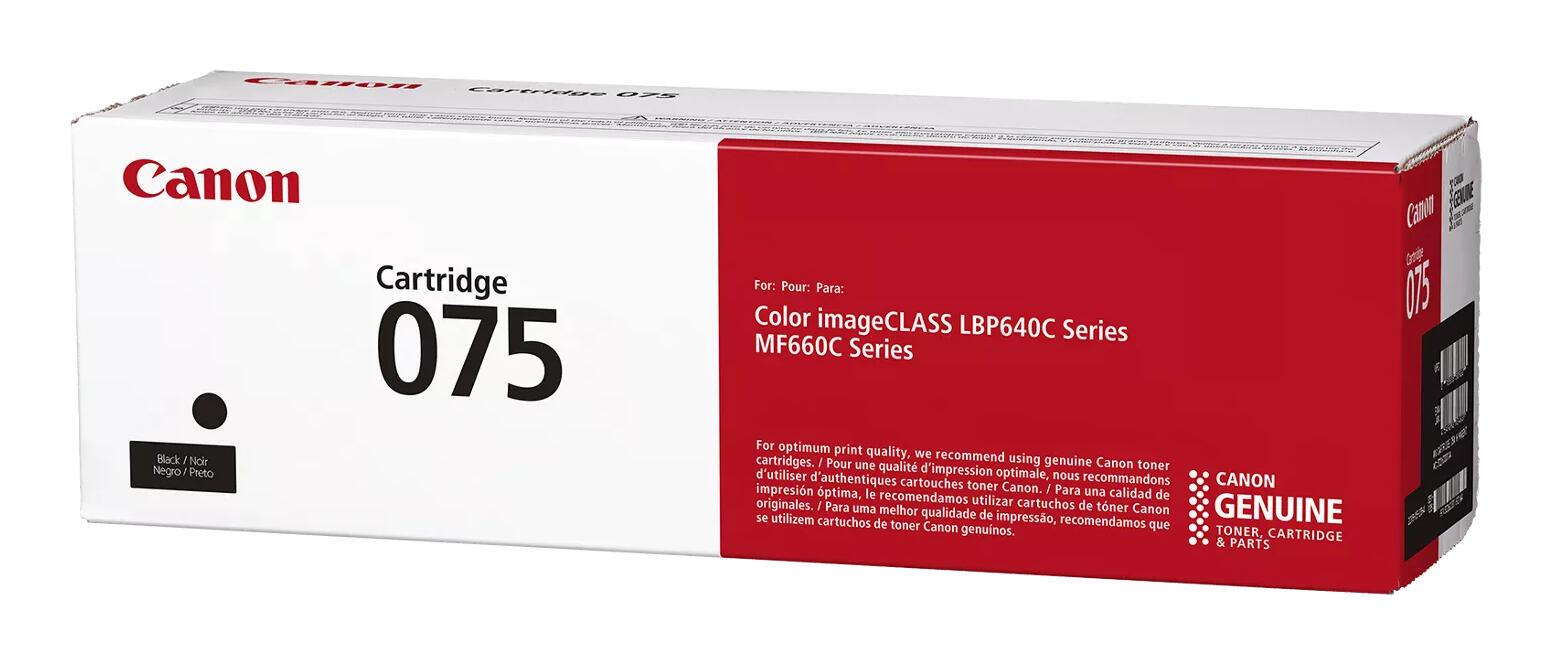Canon Toner 075 / 6365C002 Black
