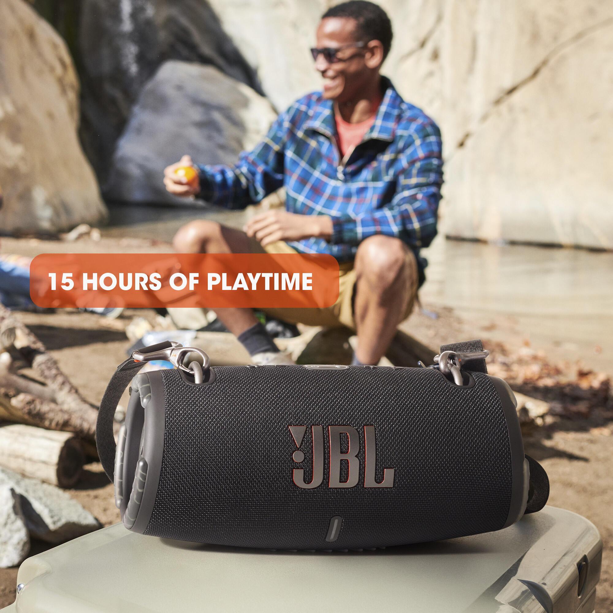 JBL Haut-parleur Xtreme 3 / JBLXTREME3BLKEU Noir