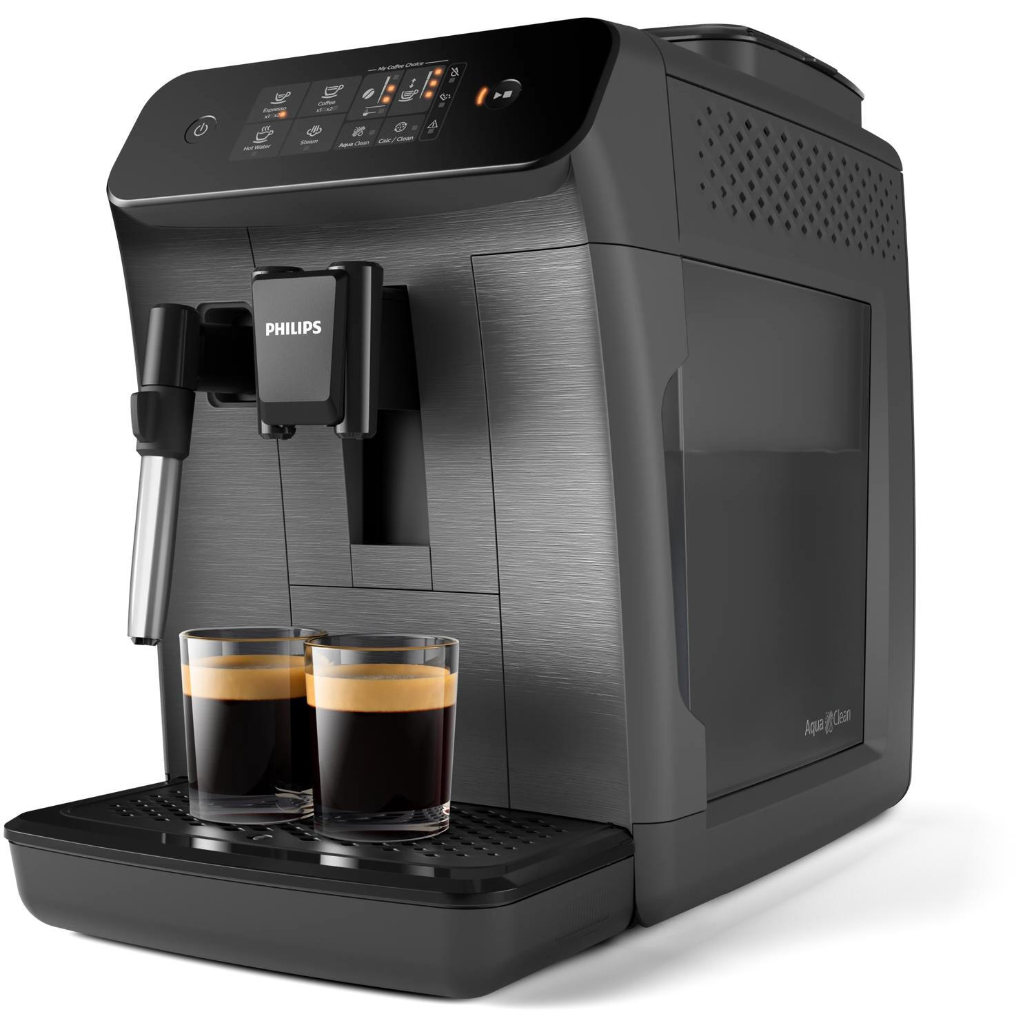 Philips Fully automatic coffee machine Series 800 / EP0824/00 Black