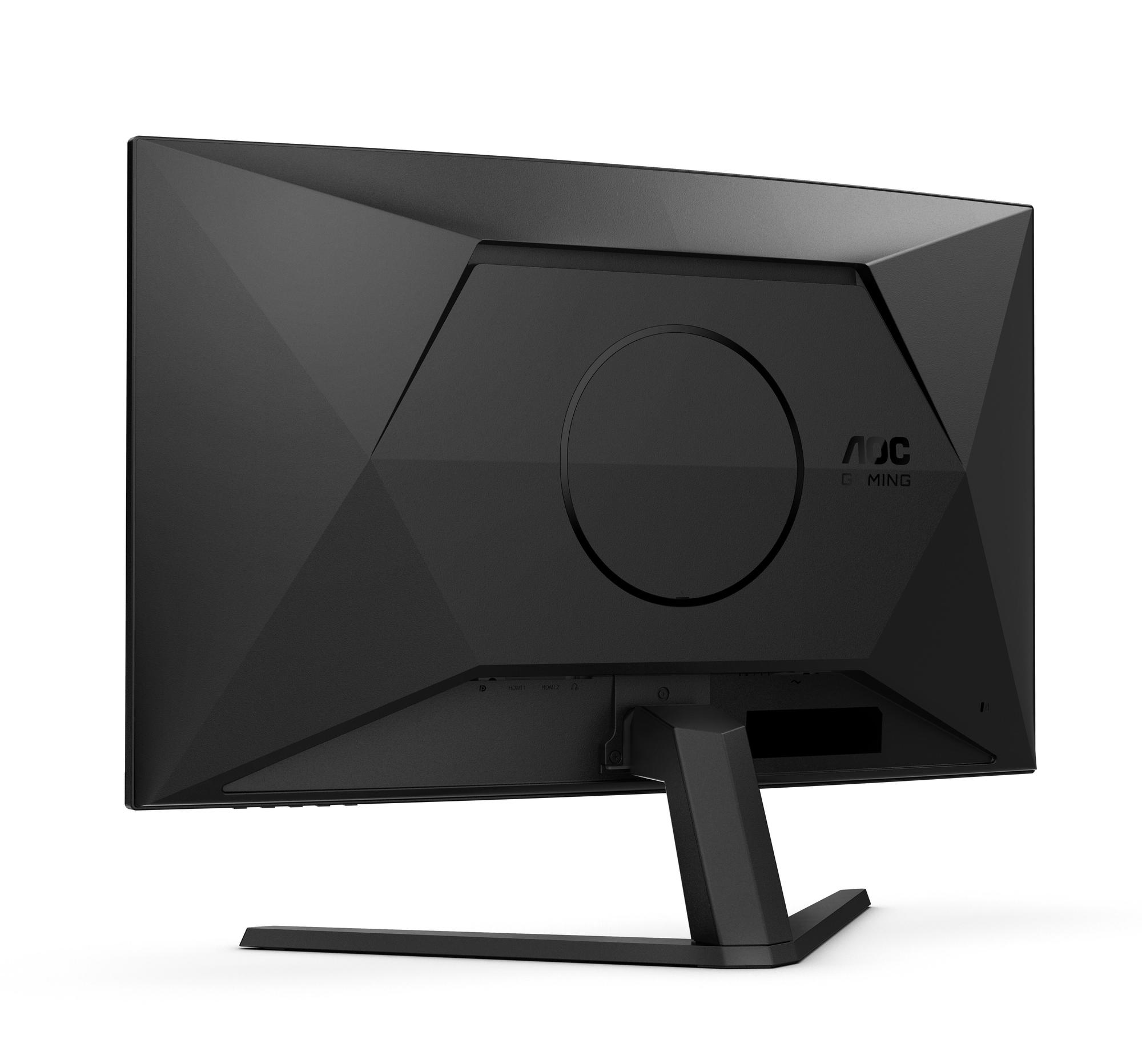 AOC Monitor CQ32G4VE / CQ32G4VE Negro, gris 80 cm (31,5")