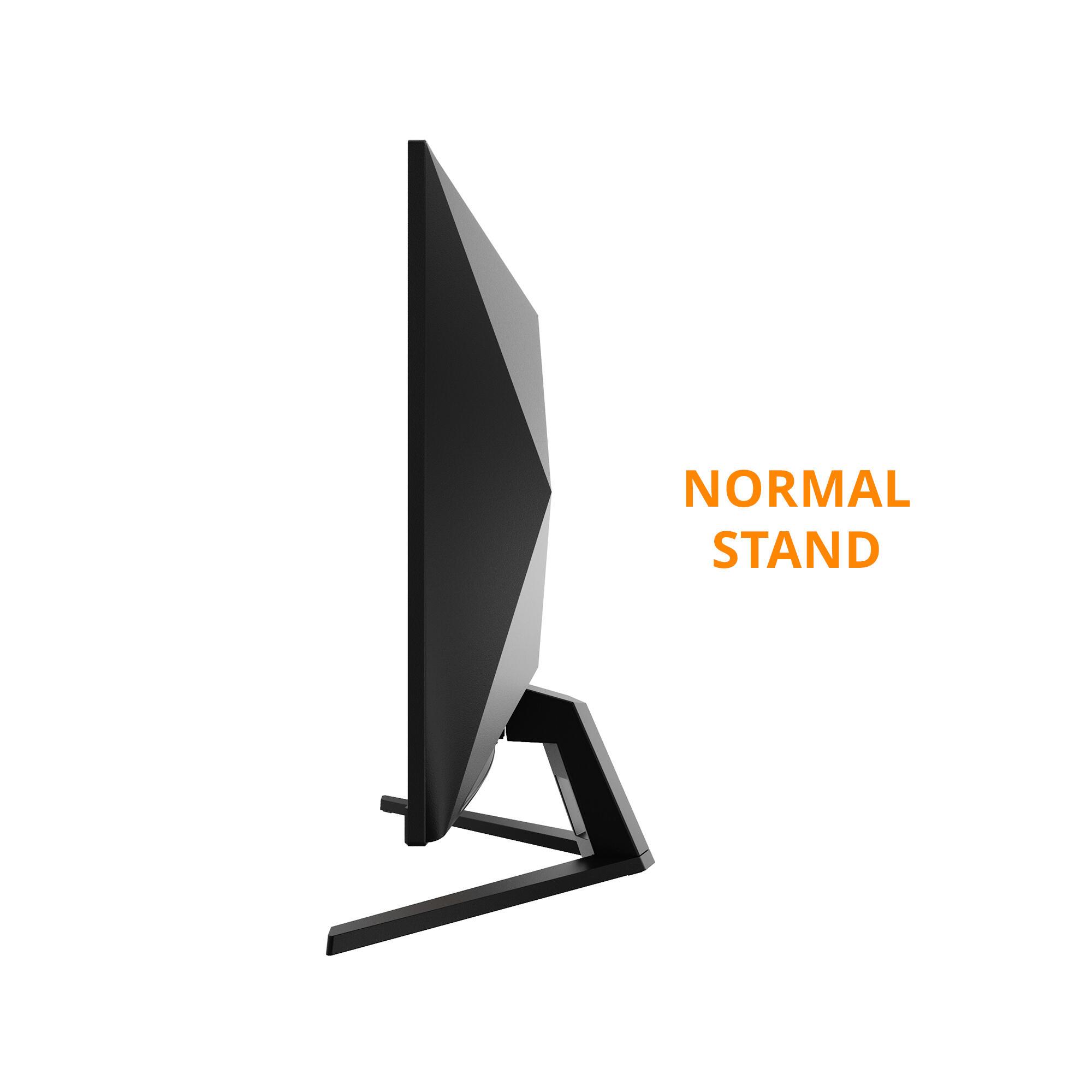 AOC Monitor CQ32G4VE / CQ32G4VE Negro, gris 80 cm (31,5")
