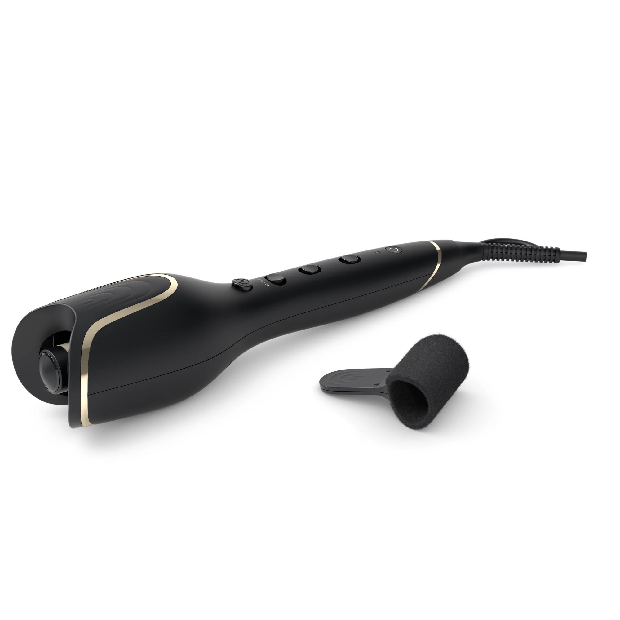 Philips Lockenstab StyleCare Prestige 8000 Series / BHB876/00 Schwarz