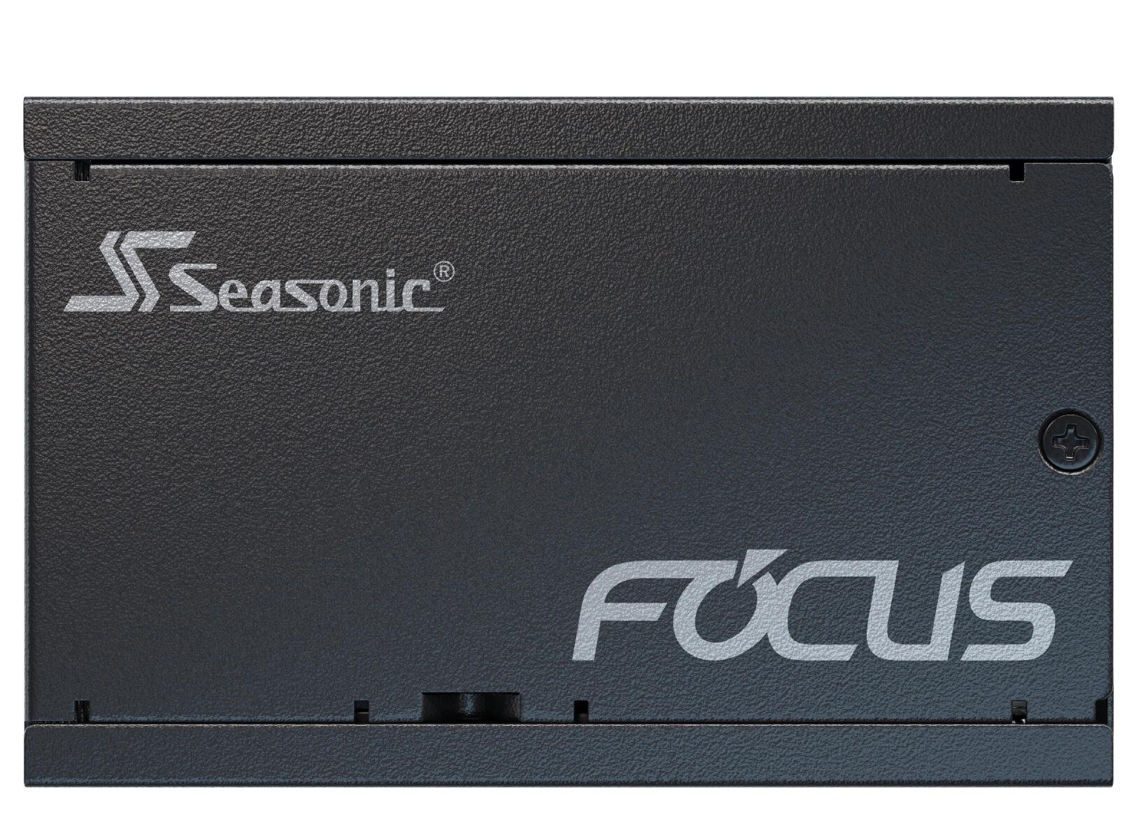 Seasonic Alimentation pour PC Focus SGX-750 / FOCUS-SGX-750 Noir