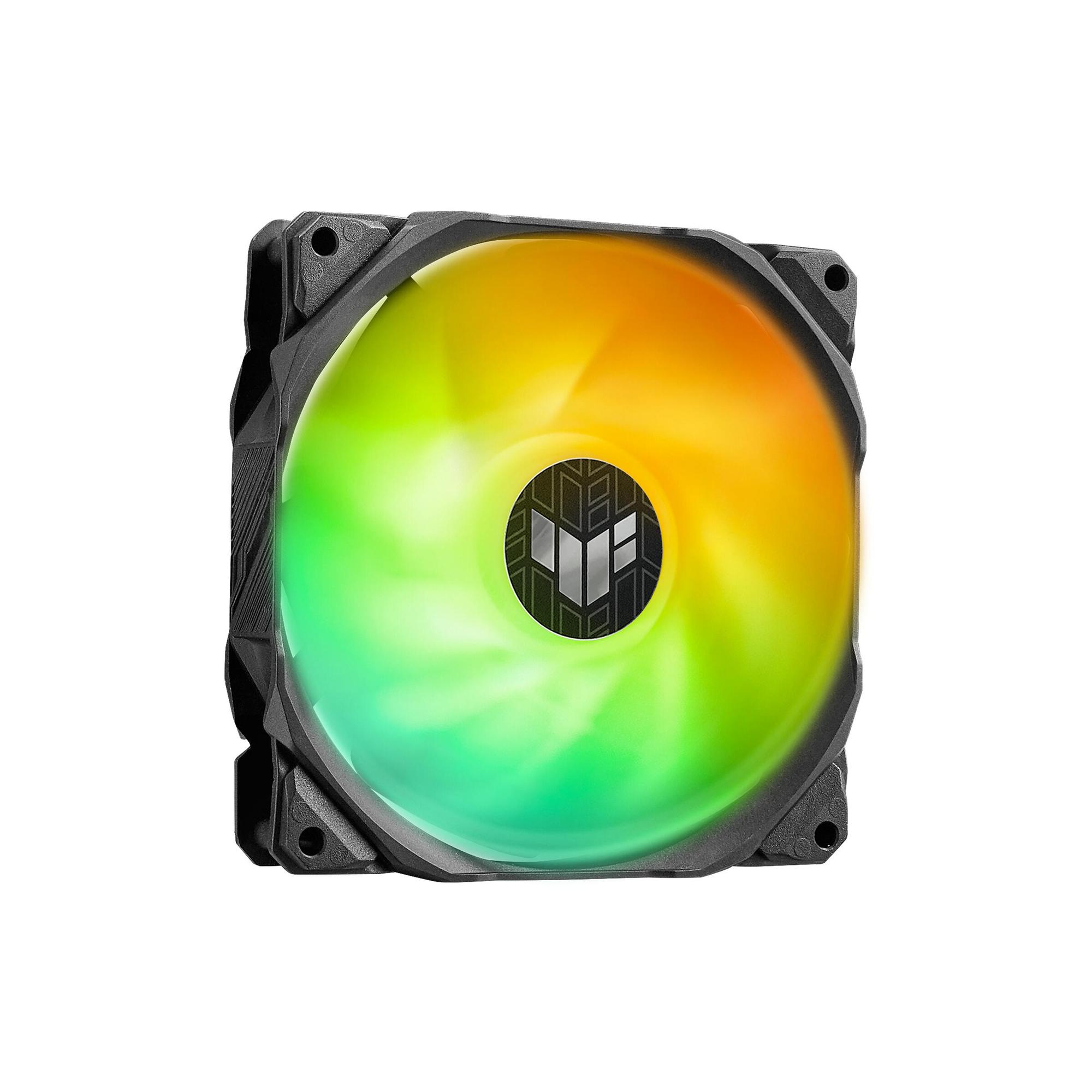 ASUS Water cooling TUF Gaming LC 240 II ARGB / 90RC00U1-M0UAY0 Black L