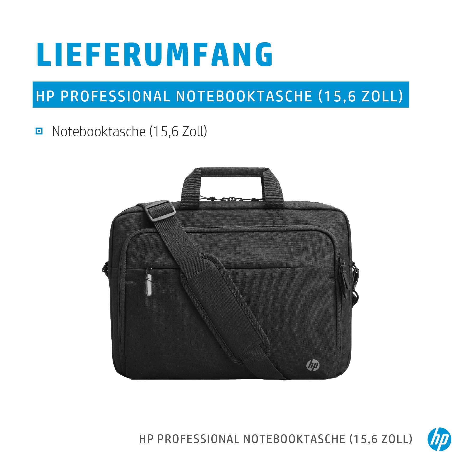 HP Notebook case Renew Business 15" / 500S7AA Black L