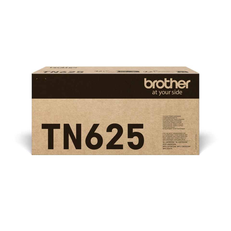 Brother Toner TN-625M / TN625M Magenta