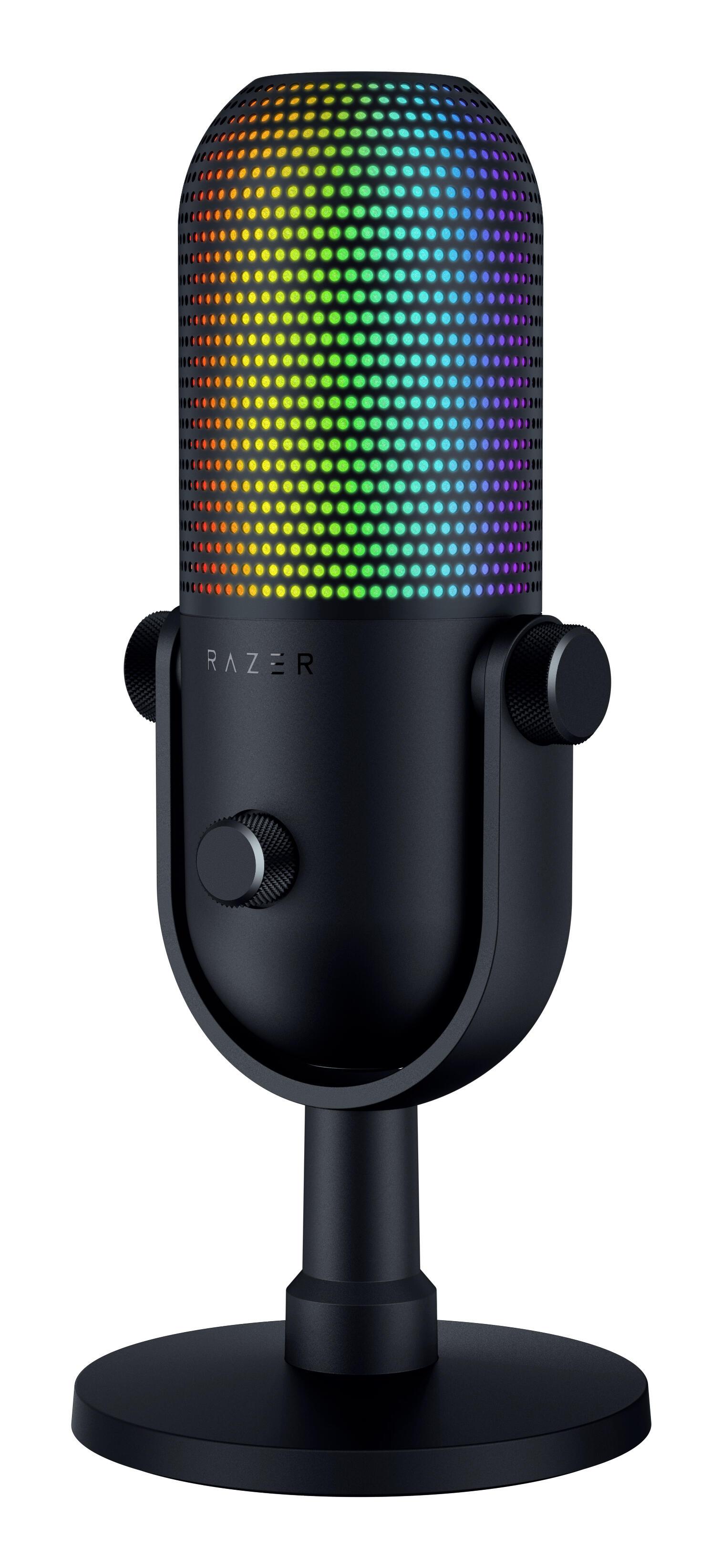 Razer Micro Seiren V3 Chroma / RZ19-05060100-R3M1 Noir