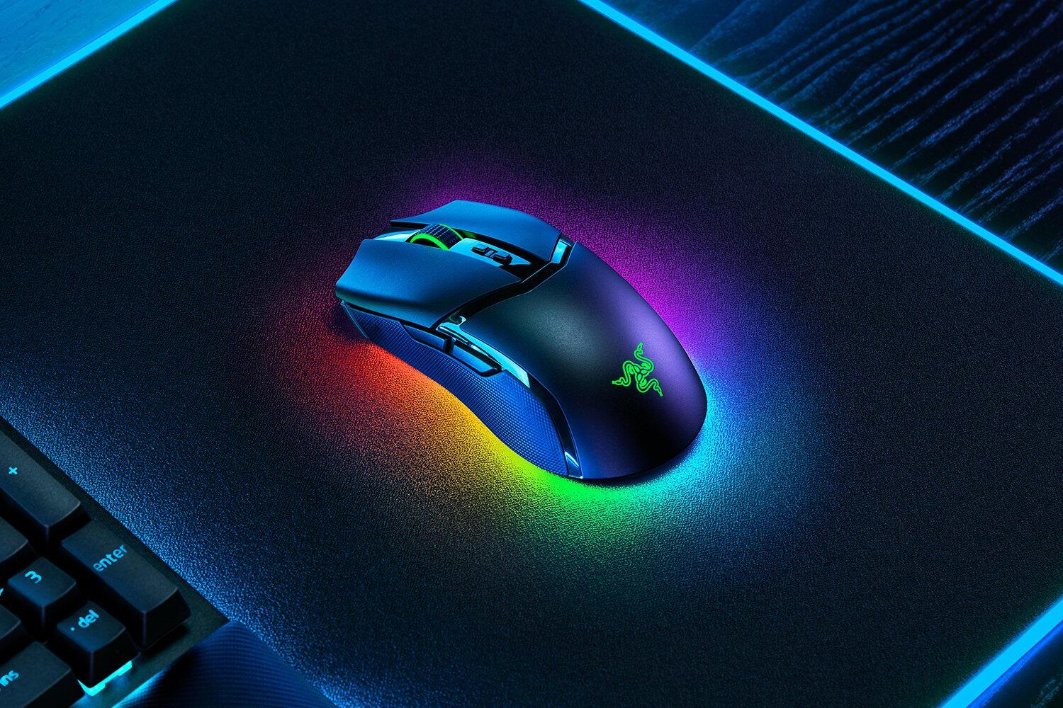 Razer Maus Cobra Pro / RZ01-04660100-R3G1 Schwarz
