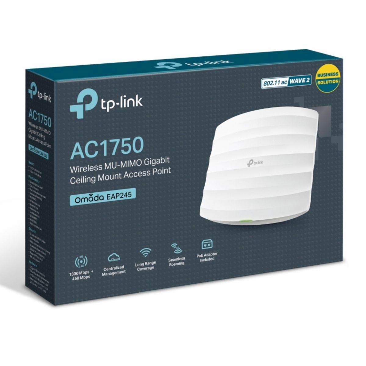 TP-LINK Punto di accesso EAP245 / EAP245 Bianco