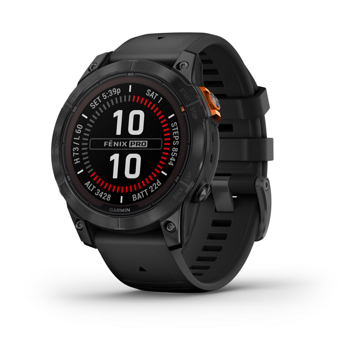 Garmin Indossabile 02777 / 010-02777-01 Nero