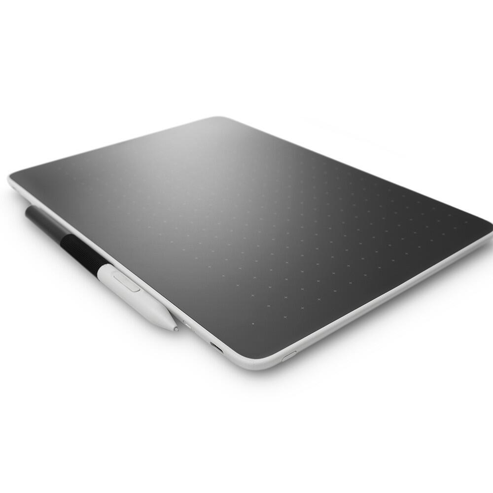 Wacom Tableta One / CTC4110WLW1B Gris, blanco S