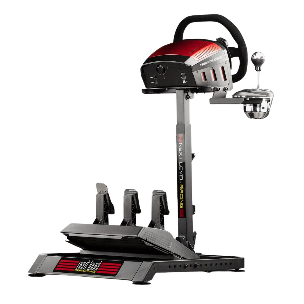 Next Level Racing Gamingmöbelteil Wheel Stand Lite / NLR-S007 Schwarz