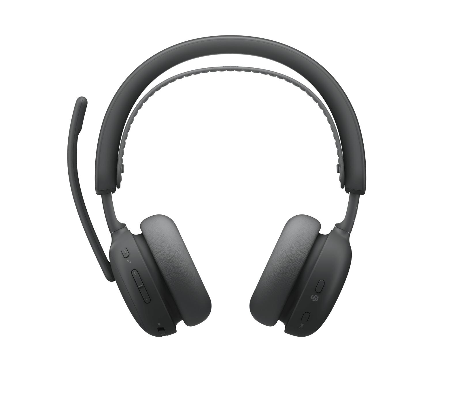 Logitech Cuffia Zone Wireless 2 ES / 981-001512 Grafite