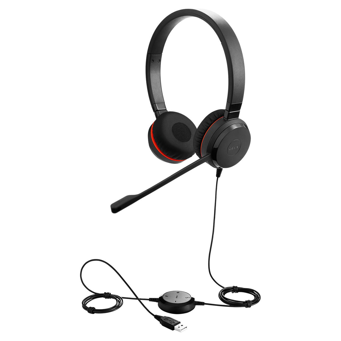 Jabra Auriculares EV20SE / 4999-823-309 Negro