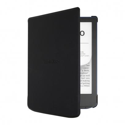 PocketBook Custodia per tablet Verse 6" Shell / H-S-634-K-WW Nero