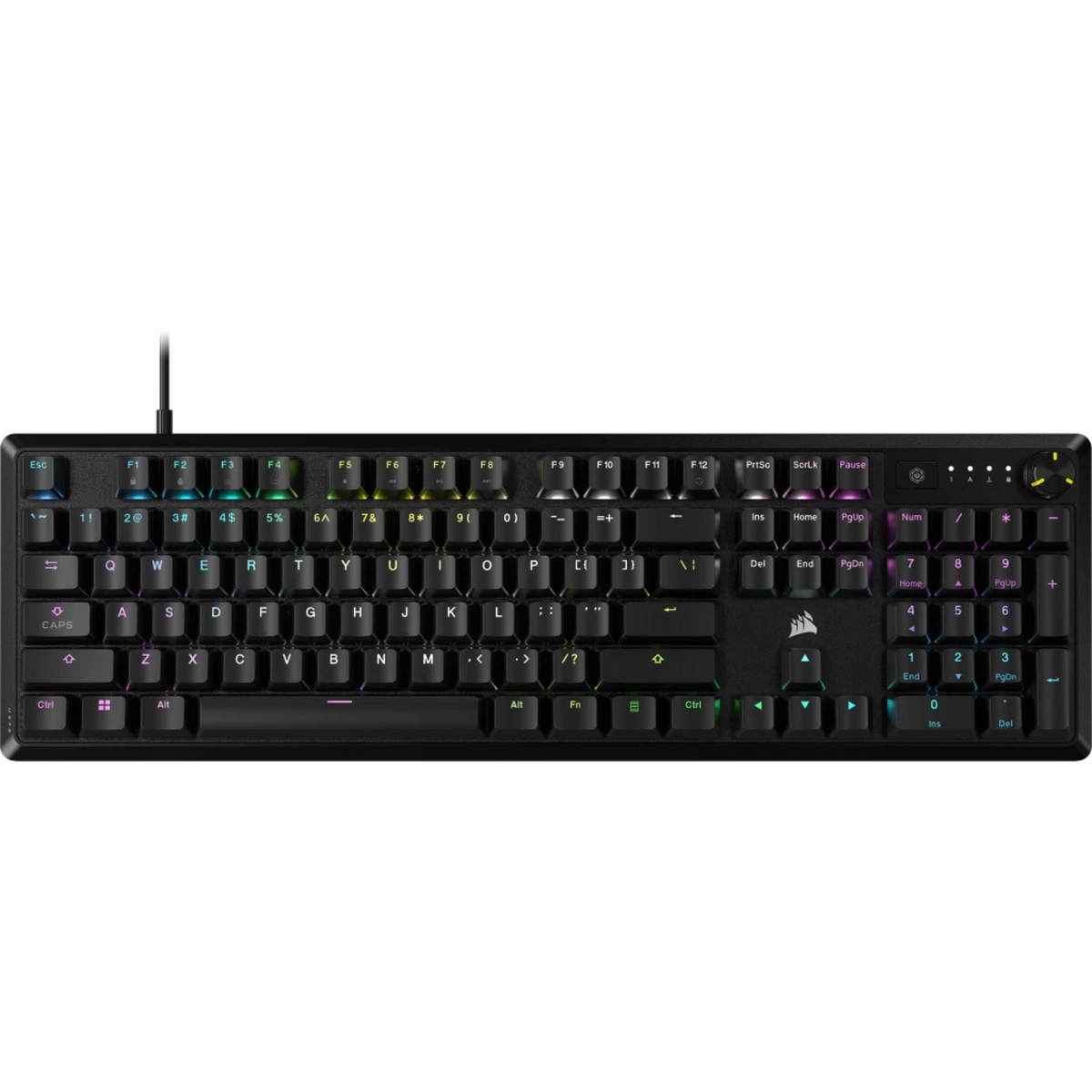 Corsair Tastiera K70 CORE / CH-910971E-NA Nero
