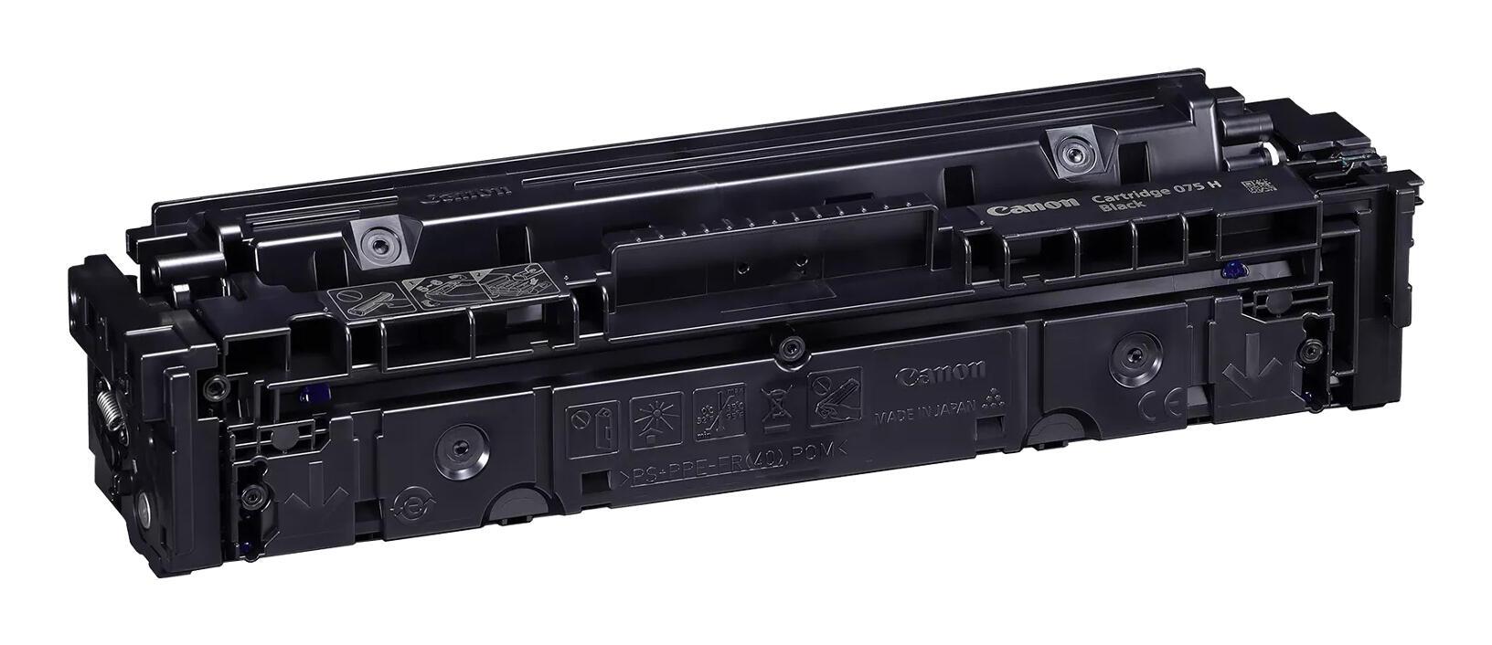 Canon Toner Cartridge 075 H BK / 6369C002 Nero