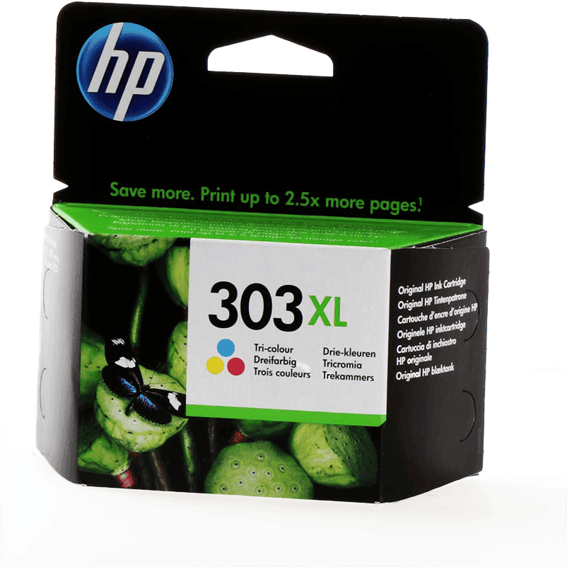 HP Ink 303XL / T6N03AE 