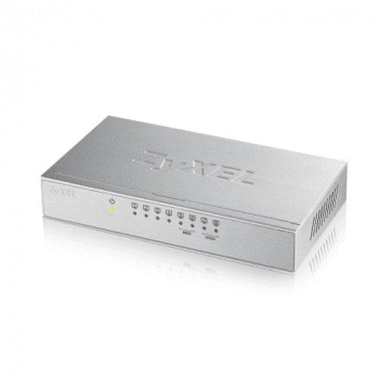 Zyxel Switch GS108B / GS-108BV3-EU0101F Silber