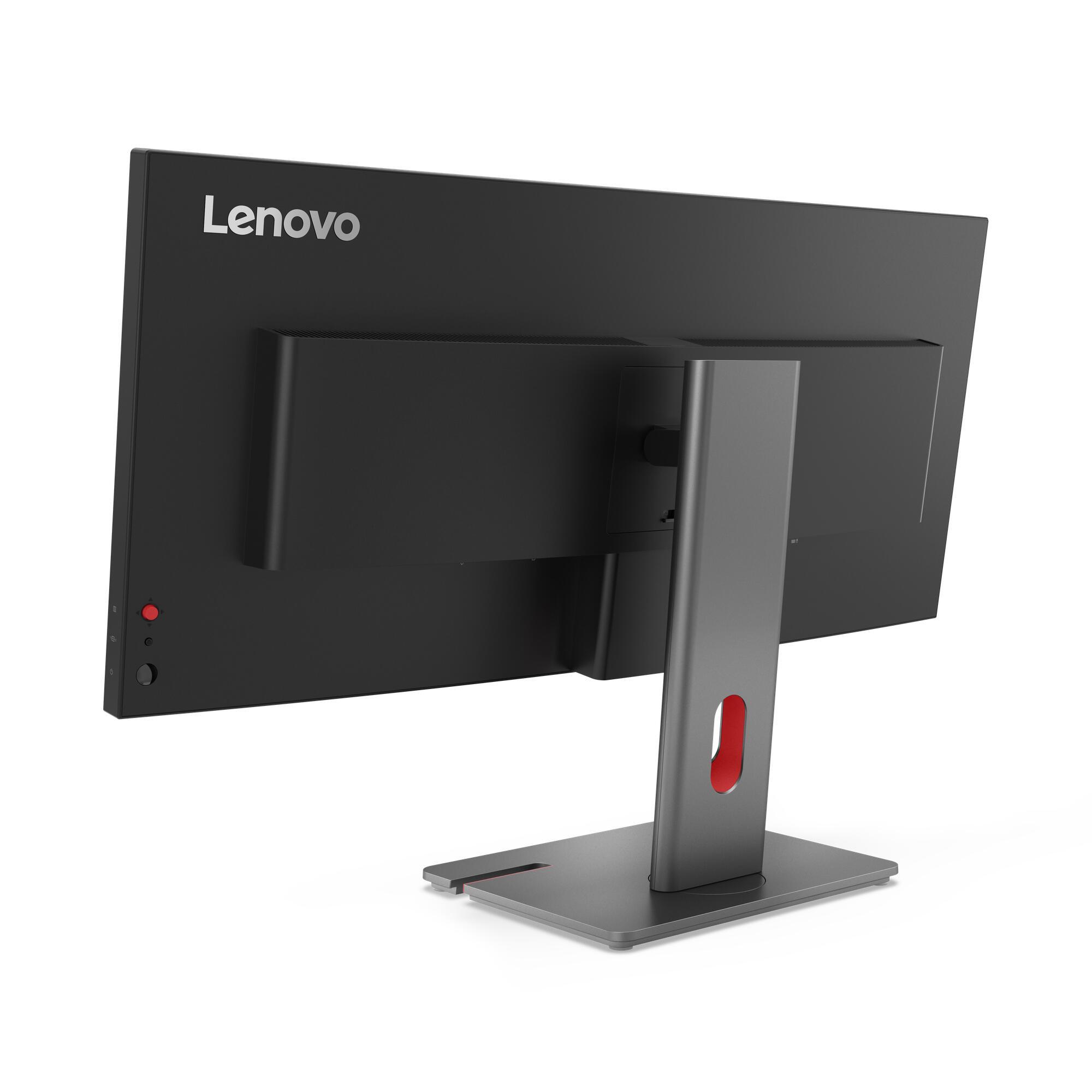 Lenovo Monitor P34WD-40 / 64ADGAT1EU Negro 86,4 cm (34")