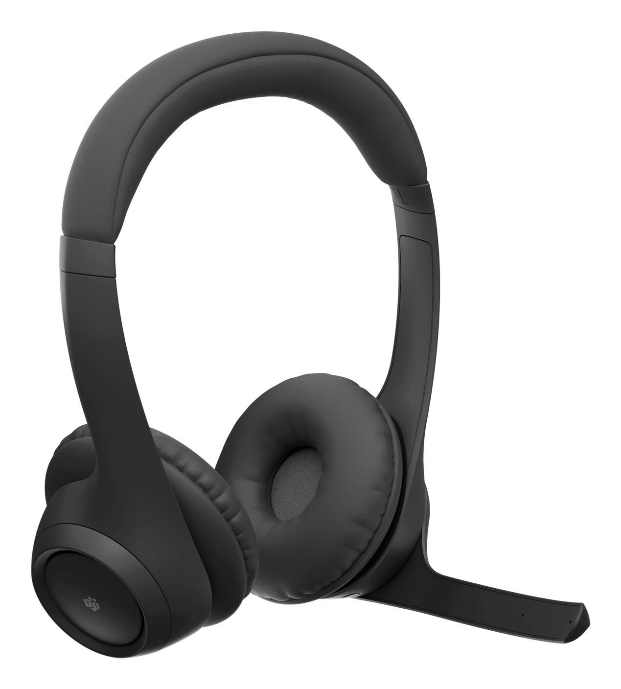 Logitech Headset Zone 305 MS / 981-001451 Schwarz