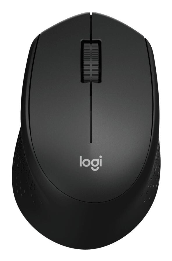 Logitech Ratón M330 Silent Plus / 910-004909 Negro