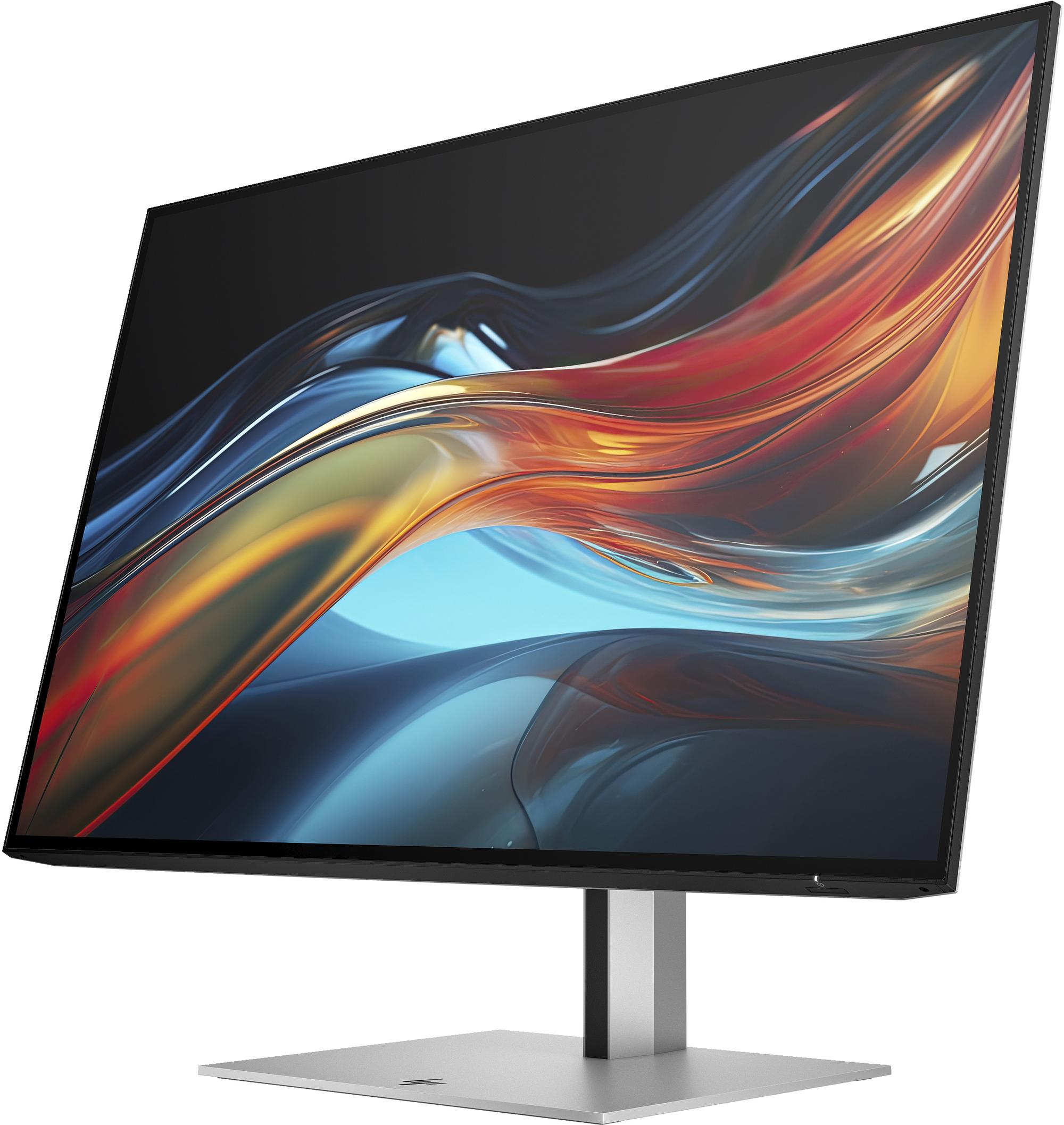 HP Monitor 724pu / 8Y2F7AA#ABB Nero, argento 61 cm (24")