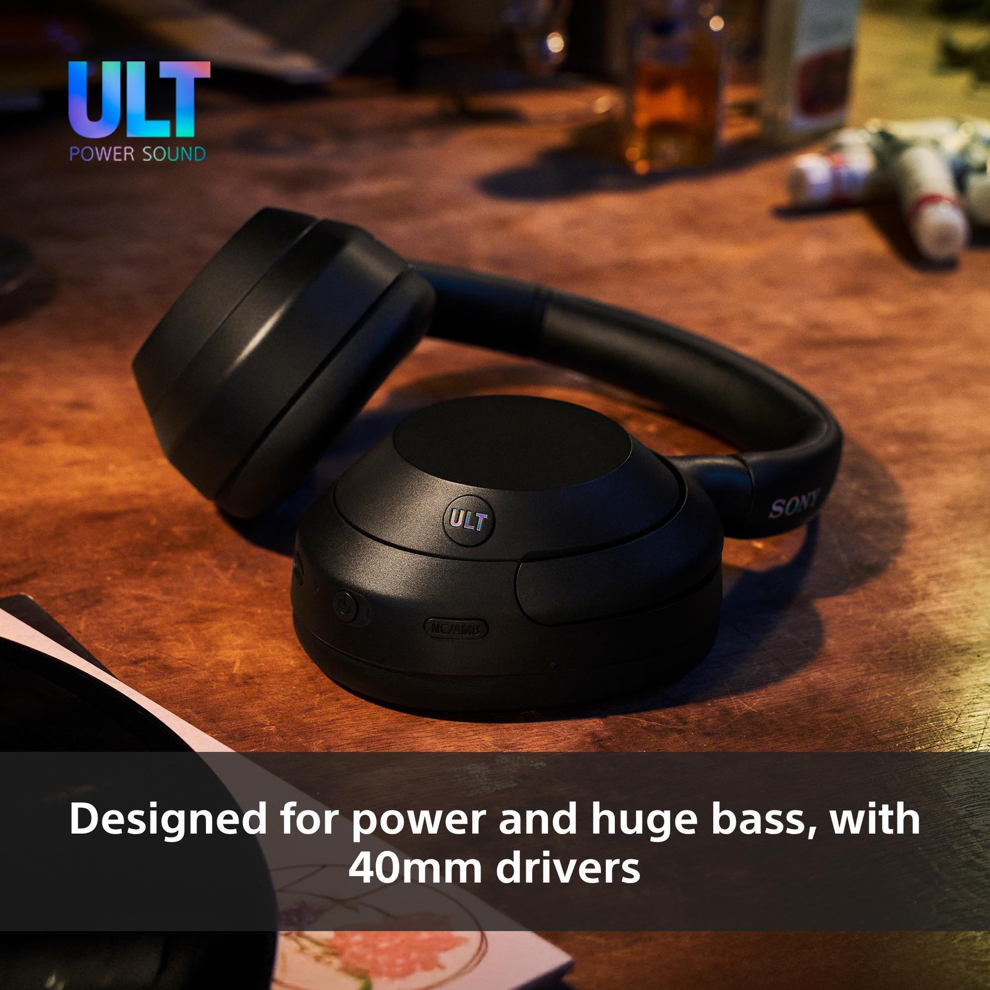 Sony Auriculares ULT WEAR / WHULT900NB.CE7 Negro